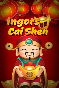 Слот Ingots of Cai Shen начать игру на виртуальную валюту в казино прямо сейчас