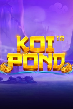 Игровой автомат Koi Pond от разработчика Pragmatic Play на реальные деньги в онлайн-казино, начать игру прямо сейчас