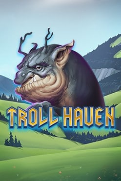 Слот машина Troll Haven играть на виртуальную валюту в игровом заведении сейчас